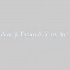 W J Fagan & Sons