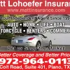 Matt Lohoefer Insurance