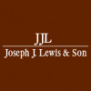 Joseph J Lewis & Sons