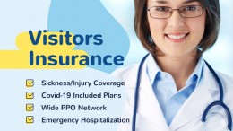 Visitors Insurance