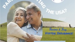 Visitor Insurance for Parents