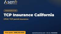 TCP Insurance California