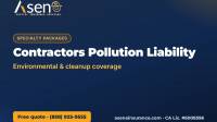Contractors Pollution Liability