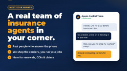Meet the Asena Capital team: licensed California insurance agents for contractors Meet the Asena Capital team: licensed California insurance agents for contractors