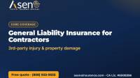 General Liability Insurance for Contractors