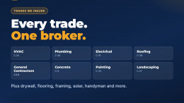 Insurance for HVAC, plumbing, electrical, roofing and general contractors in California Insurance for HVAC, plumbing, electrical, roofing and general contractors in California