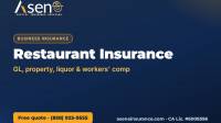 Restaurant Insurance